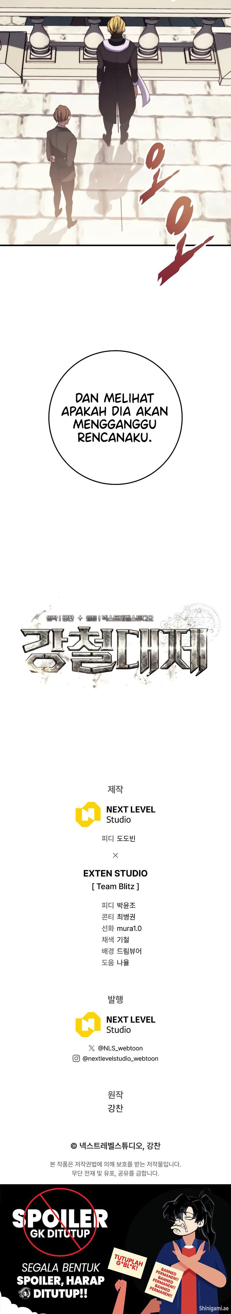 Emperor Of Steel Chapter 13 Gambar 21