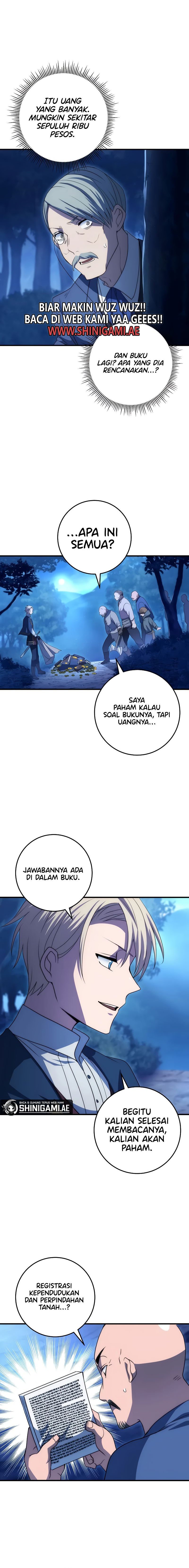 Emperor Of Steel Chapter 17 Gambar 5