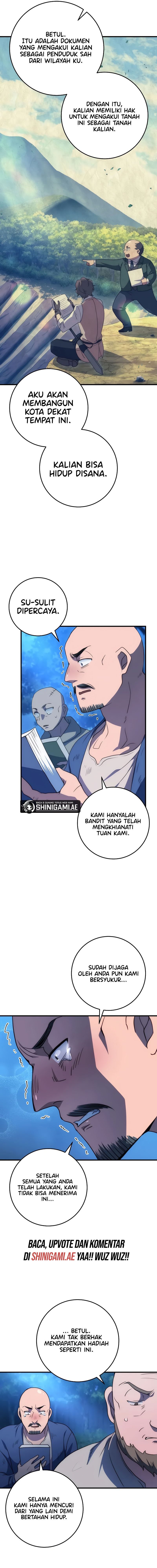 Emperor Of Steel Chapter 17 Gambar 6