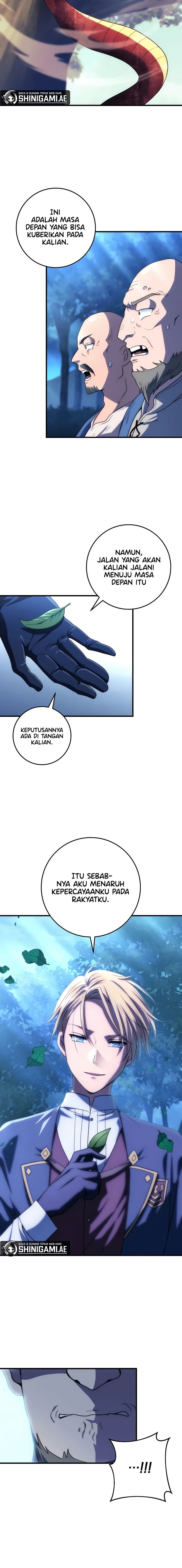 Emperor Of Steel Chapter 17 Gambar 9