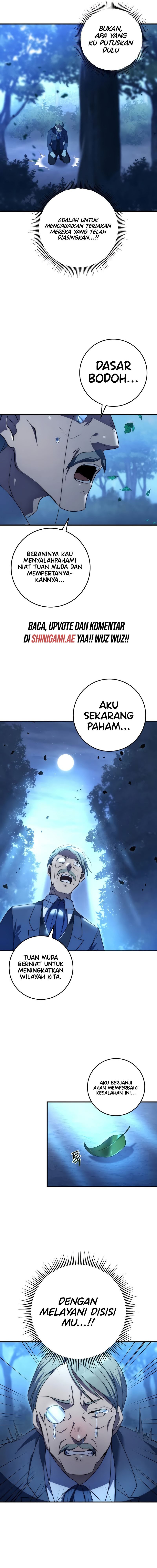 Emperor Of Steel Chapter 17 Gambar 11
