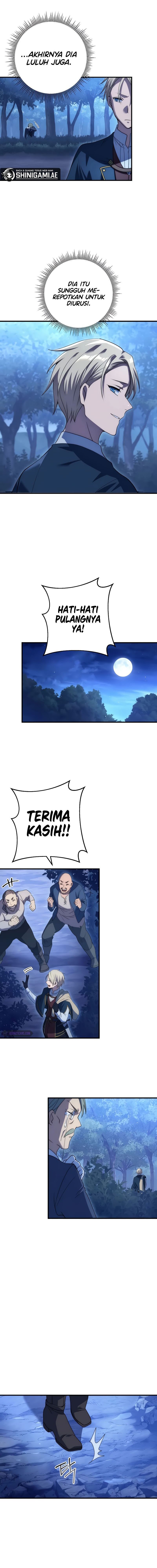 Emperor Of Steel Chapter 17 Gambar 12