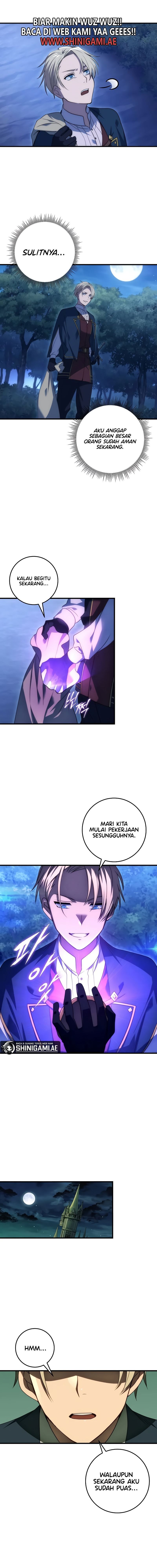 Emperor Of Steel Chapter 17 Gambar 13