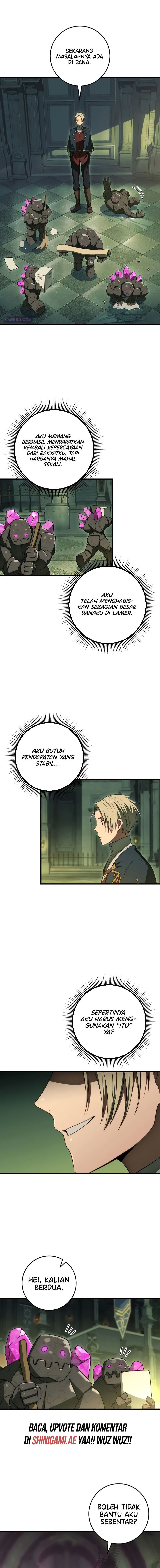 Emperor Of Steel Chapter 17 Gambar 14