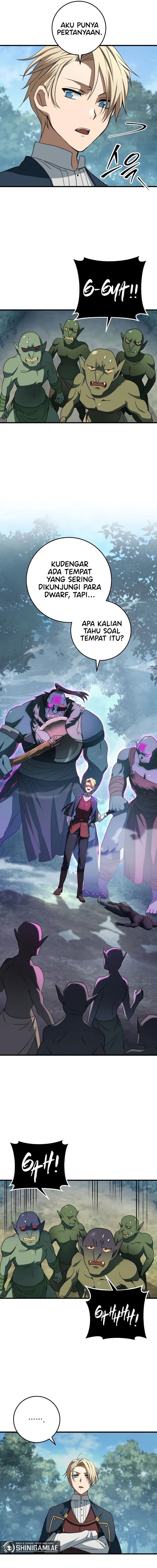 Emperor Of Steel Chapter 19 Gambar 2