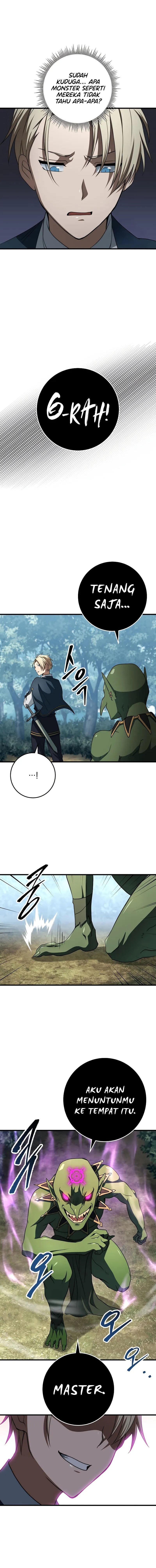Emperor Of Steel Chapter 19 Gambar 3
