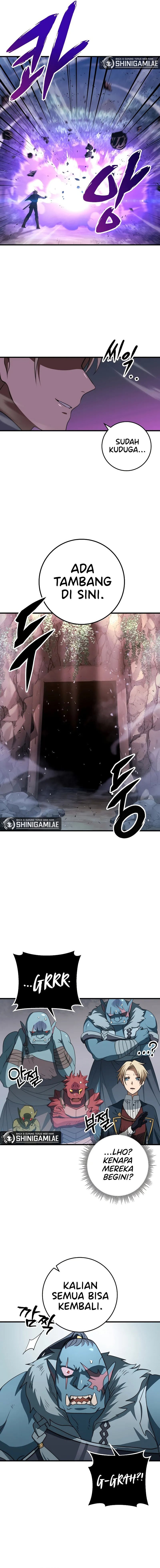 Emperor Of Steel Chapter 19 Gambar 6