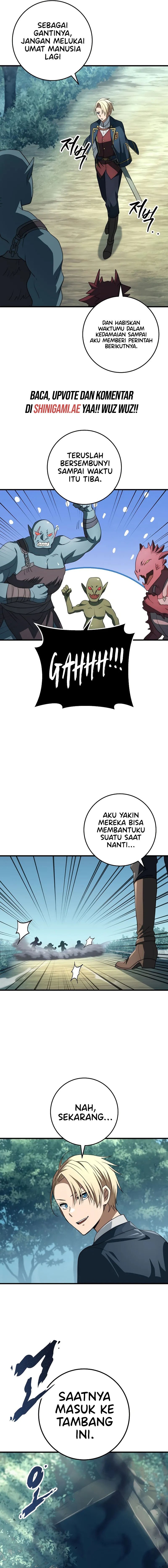 Emperor Of Steel Chapter 19 Gambar 7