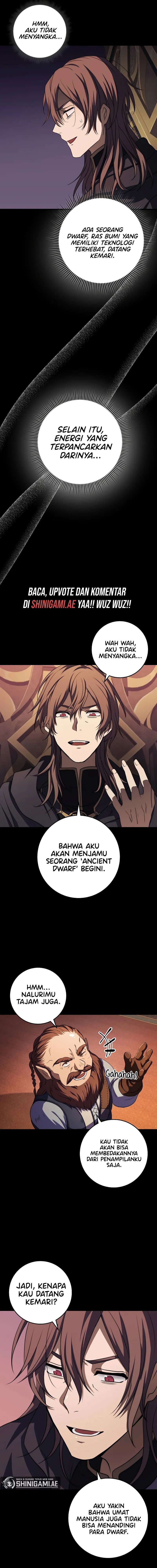 Emperor Of Steel Chapter 19 Gambar 13