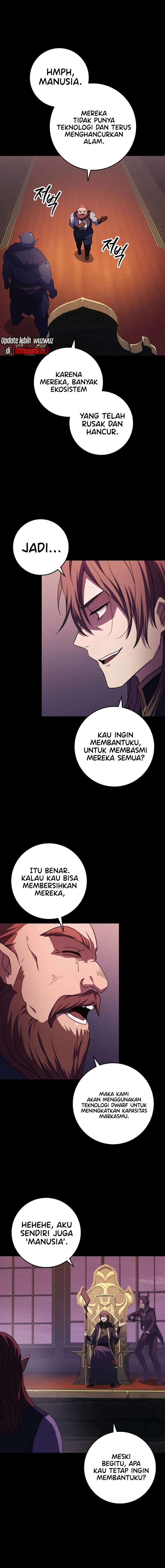 Emperor Of Steel Chapter 19 Gambar 14