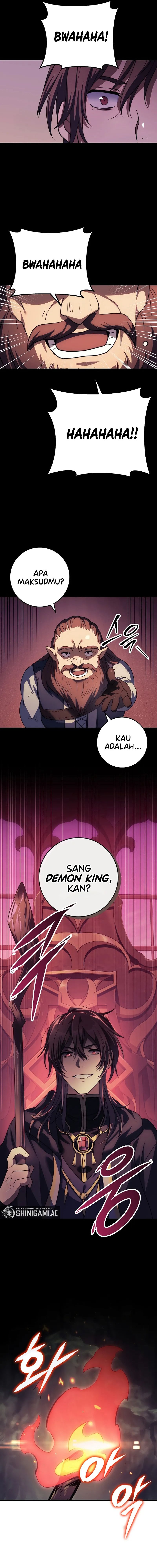 Emperor Of Steel Chapter 19 Gambar 15