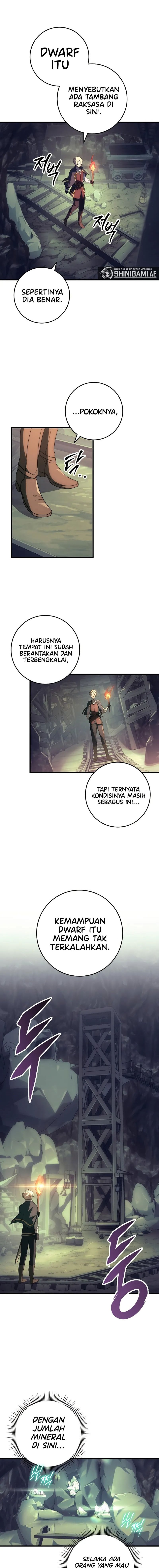 Emperor Of Steel Chapter 19 Gambar 16
