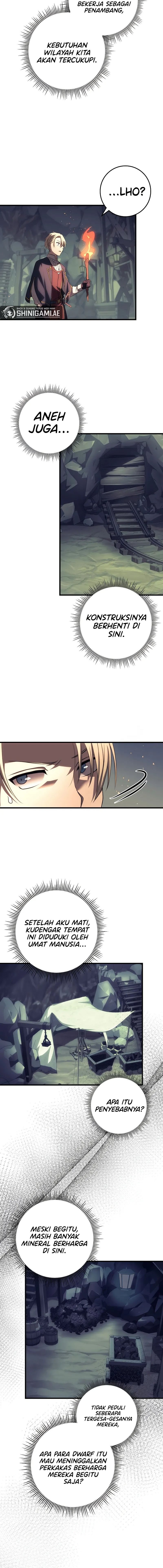 Emperor Of Steel Chapter 19 Gambar 17