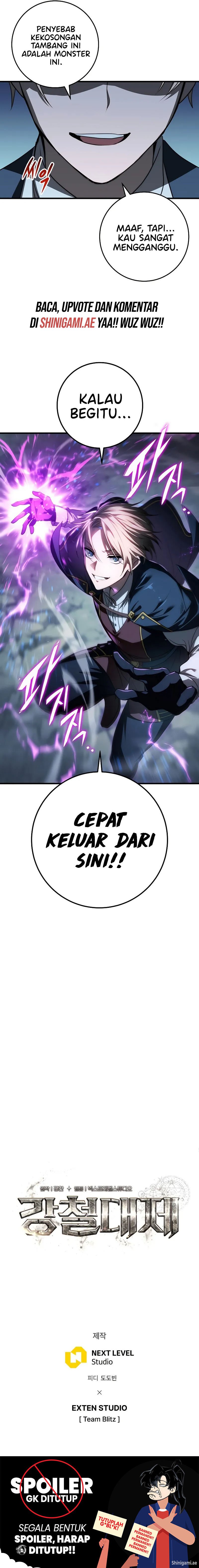 Emperor Of Steel Chapter 19 Gambar 20