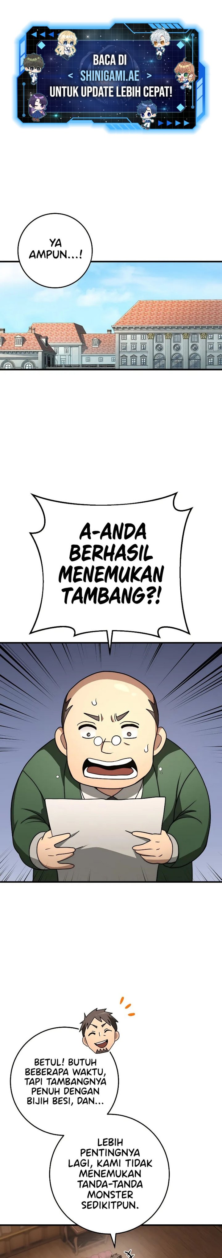 Emperor Of Steel Chapter 21 Gambar 2