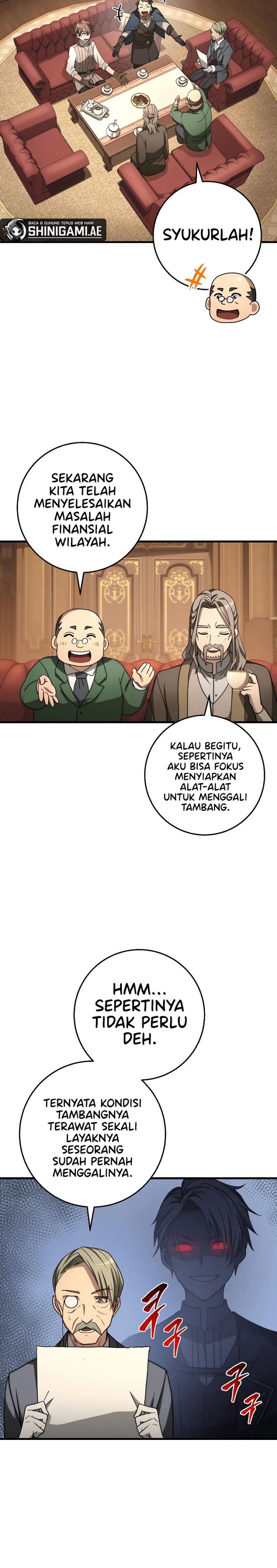 Emperor Of Steel Chapter 21 Gambar 3