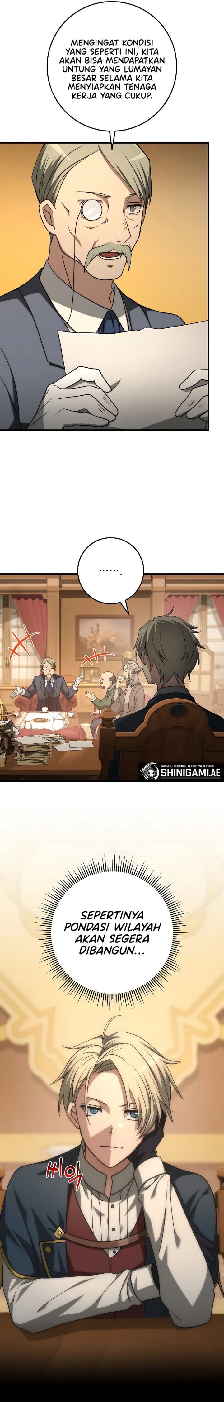 Emperor Of Steel Chapter 21 Gambar 4