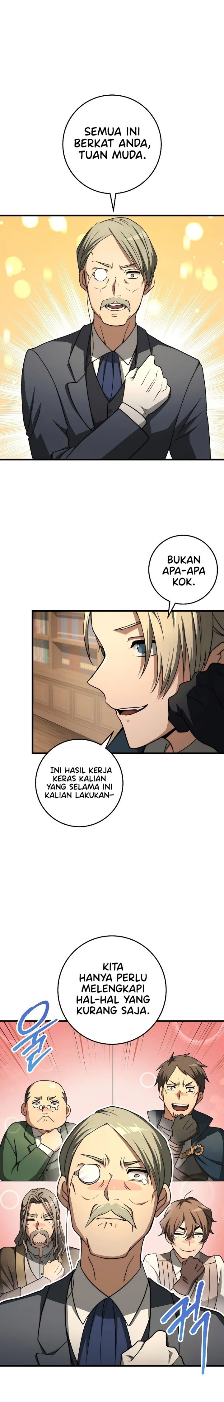 Emperor Of Steel Chapter 21 Gambar 6