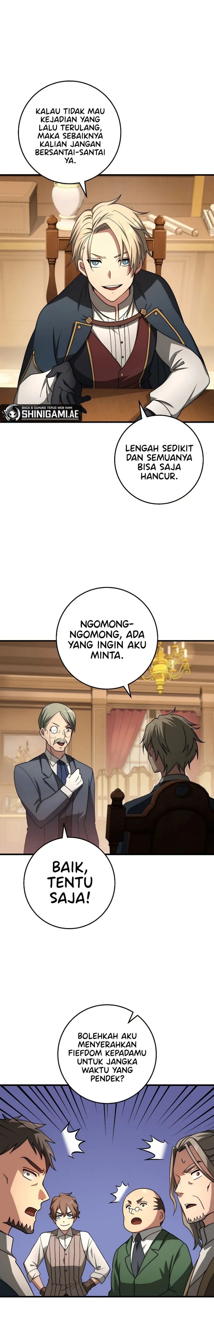 Emperor Of Steel Chapter 21 Gambar 7