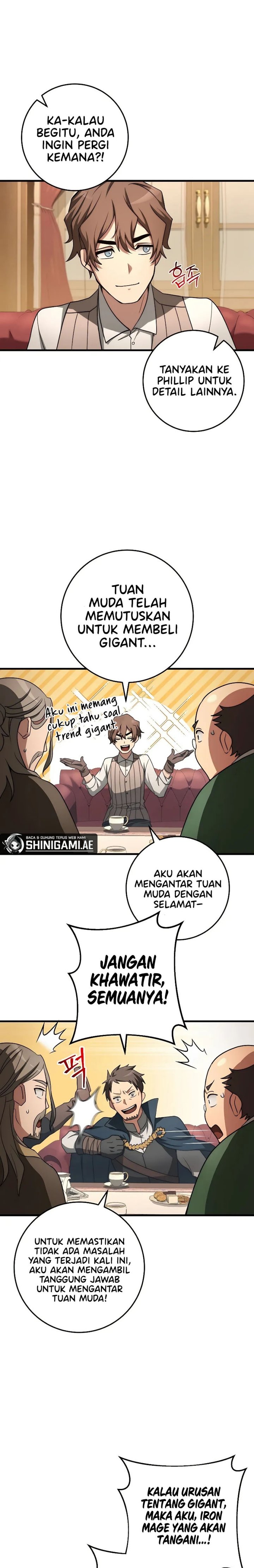 Emperor Of Steel Chapter 21 Gambar 8