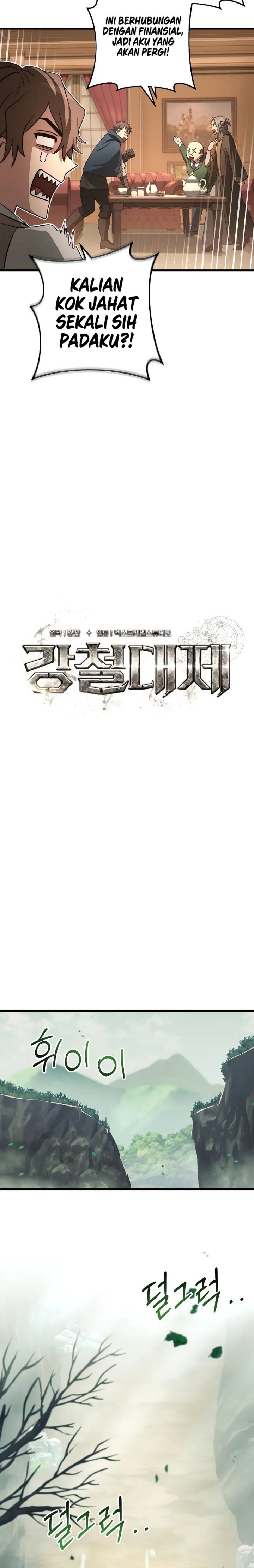 Emperor Of Steel Chapter 21 Gambar 9