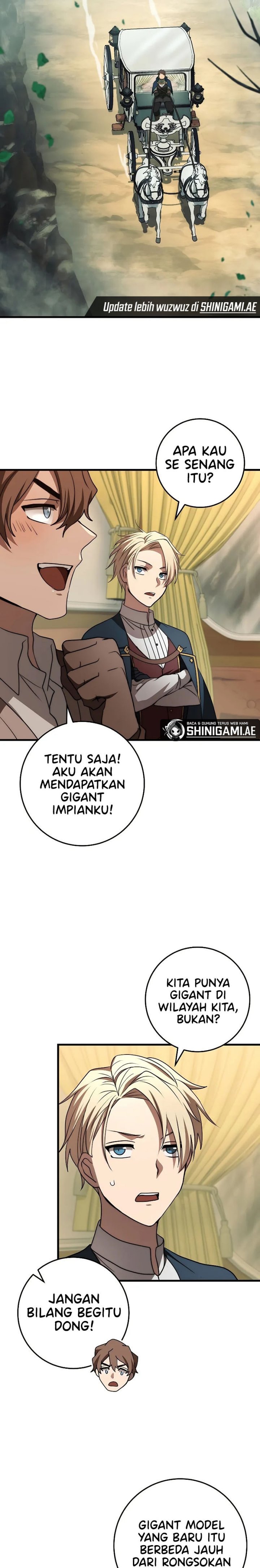 Emperor Of Steel Chapter 21 Gambar 10