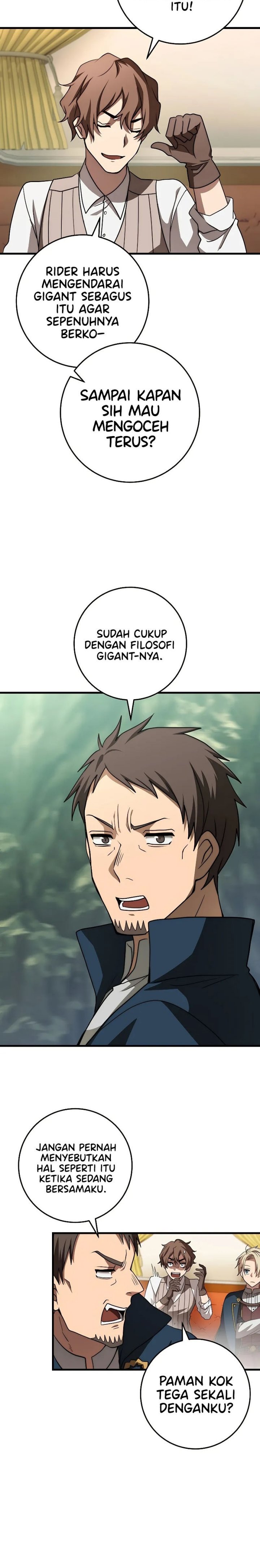 Emperor Of Steel Chapter 21 Gambar 11