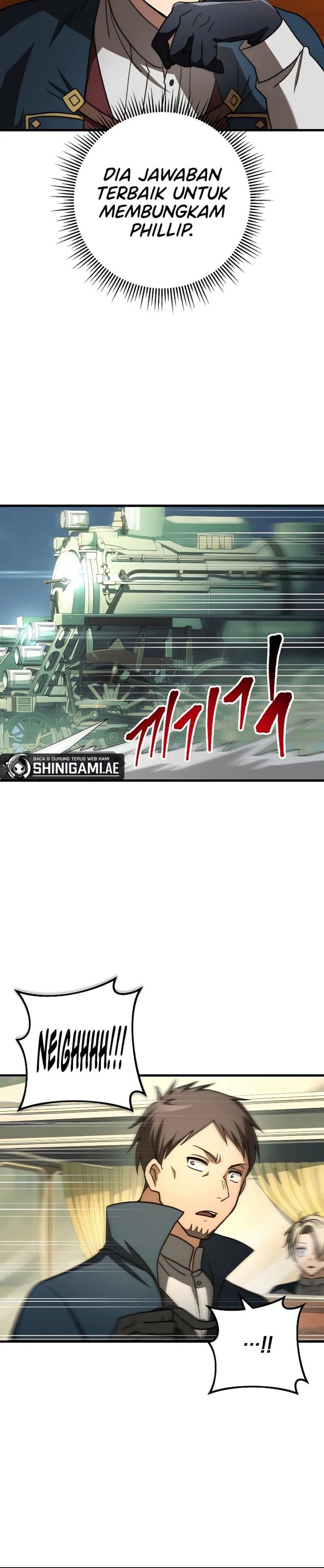 Emperor Of Steel Chapter 21 Gambar 13