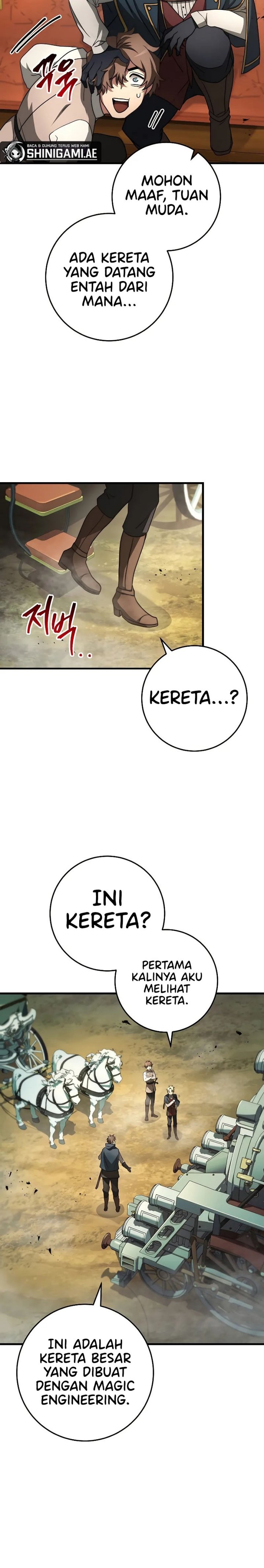Emperor Of Steel Chapter 21 Gambar 15