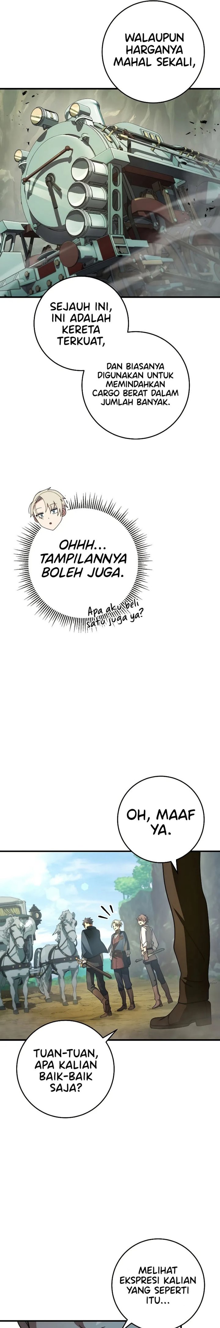 Emperor Of Steel Chapter 21 Gambar 16
