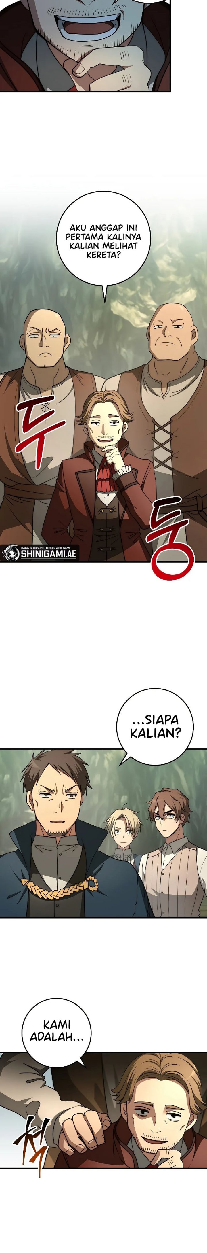 Emperor Of Steel Chapter 21 Gambar 17