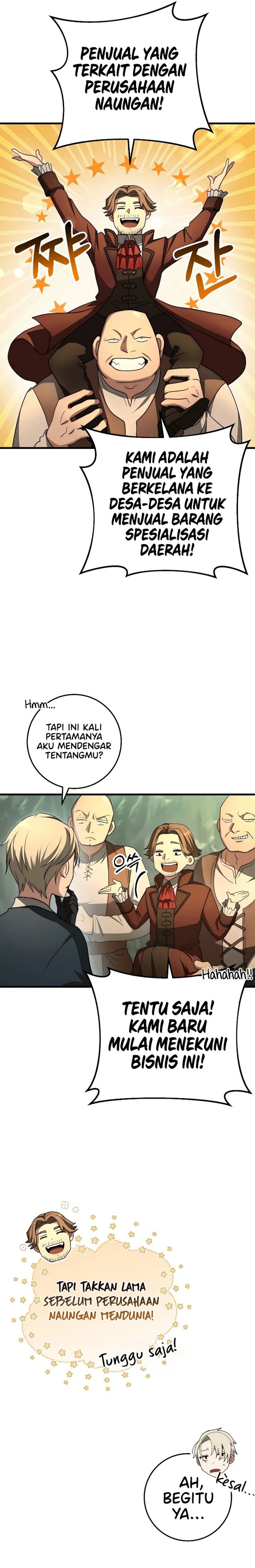 Emperor Of Steel Chapter 21 Gambar 18