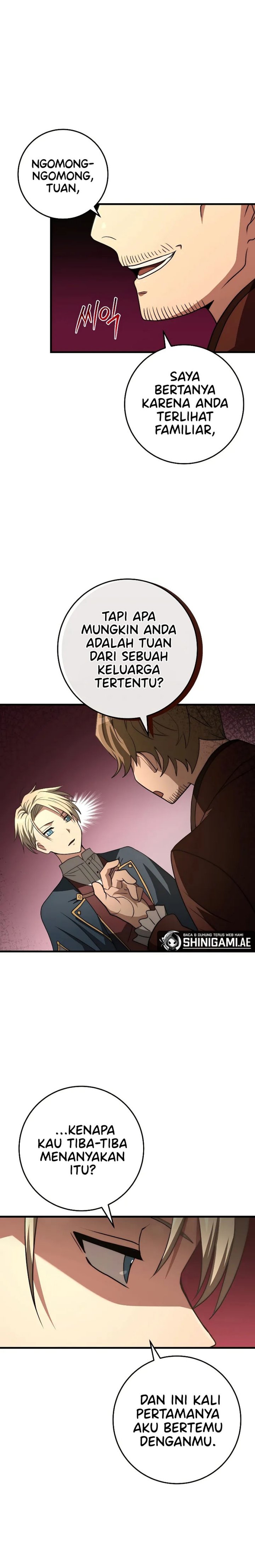 Emperor Of Steel Chapter 21 Gambar 19