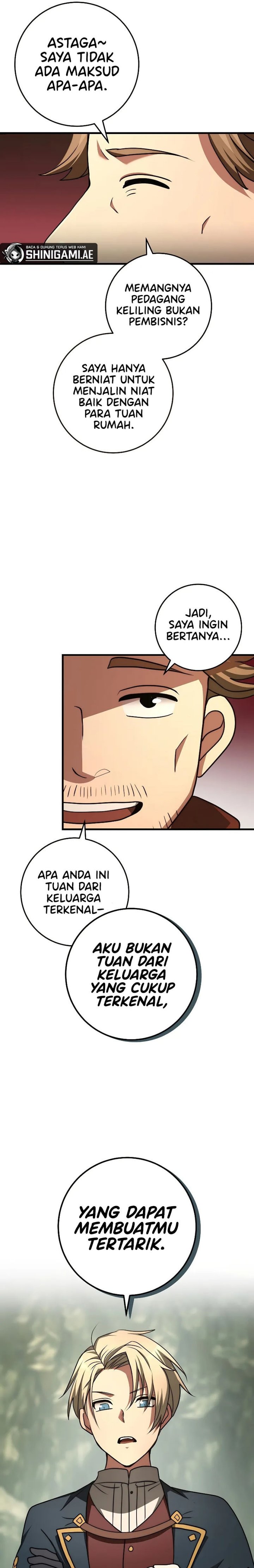 Emperor Of Steel Chapter 21 Gambar 20