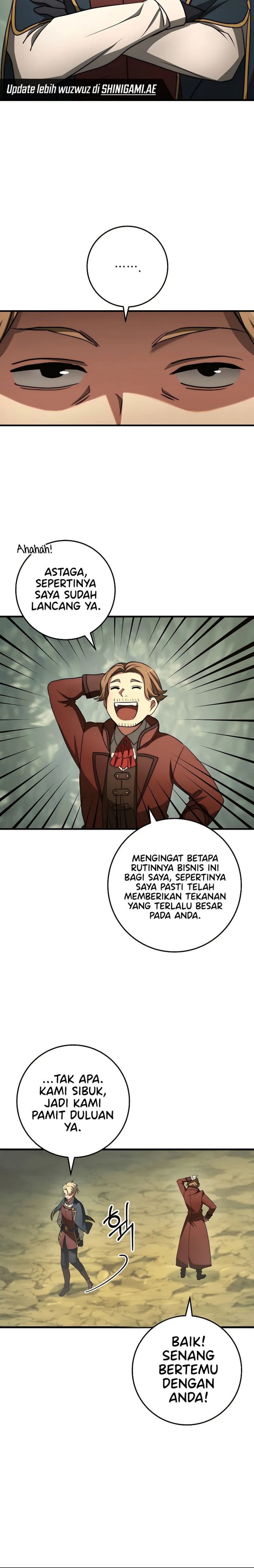 Emperor Of Steel Chapter 21 Gambar 21