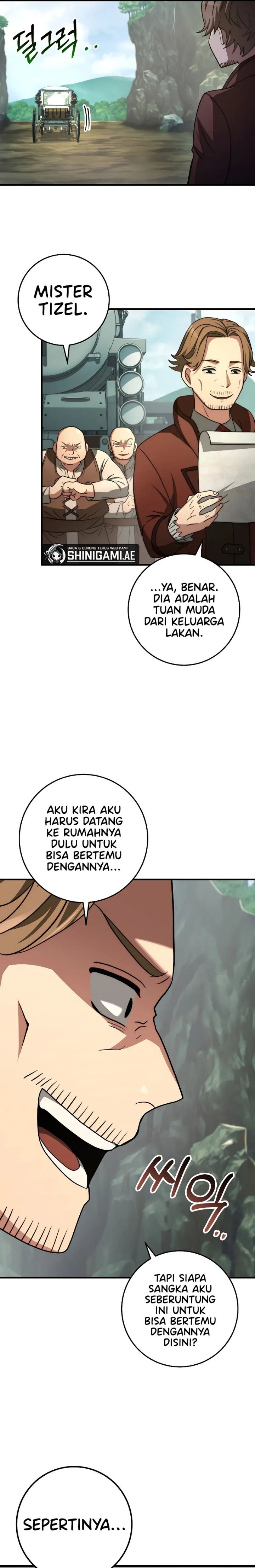 Emperor Of Steel Chapter 21 Gambar 22