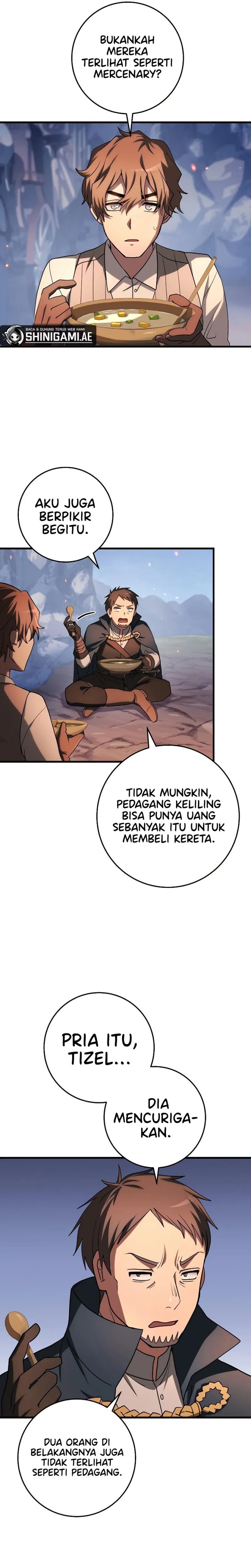 Emperor Of Steel Chapter 21 Gambar 24