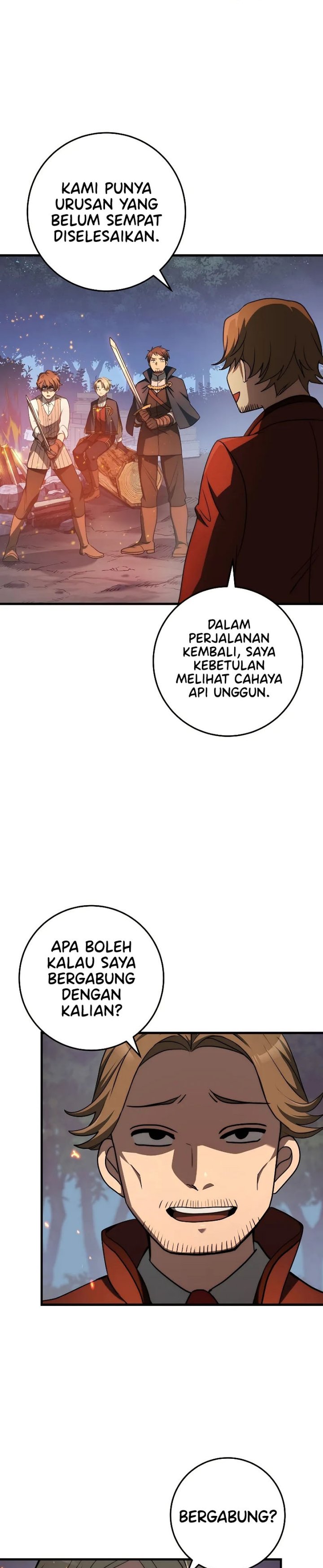 Emperor Of Steel Chapter 21 Gambar 28