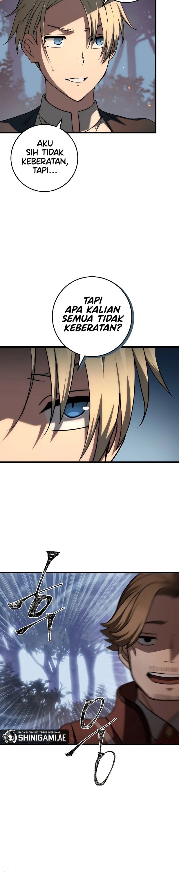 Emperor Of Steel Chapter 21 Gambar 29