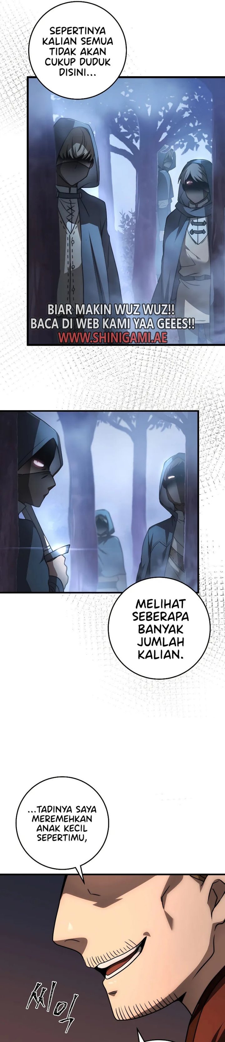 Emperor Of Steel Chapter 21 Gambar 30