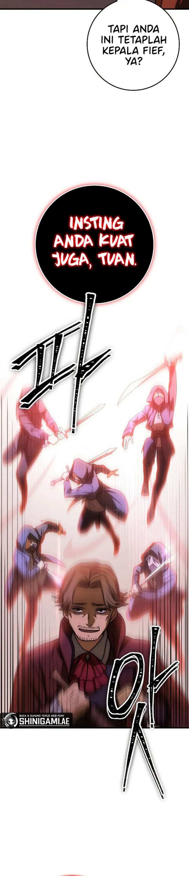 Emperor Of Steel Chapter 21 Gambar 31