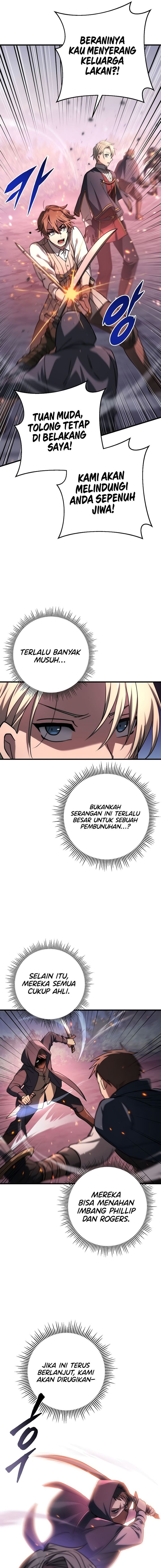 Emperor Of Steel Chapter 22 Gambar 2