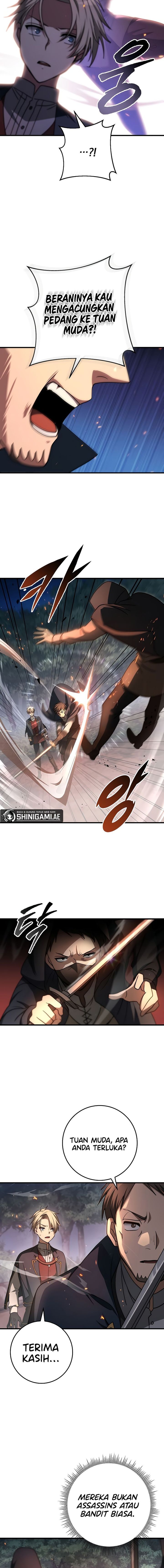 Emperor Of Steel Chapter 22 Gambar 3