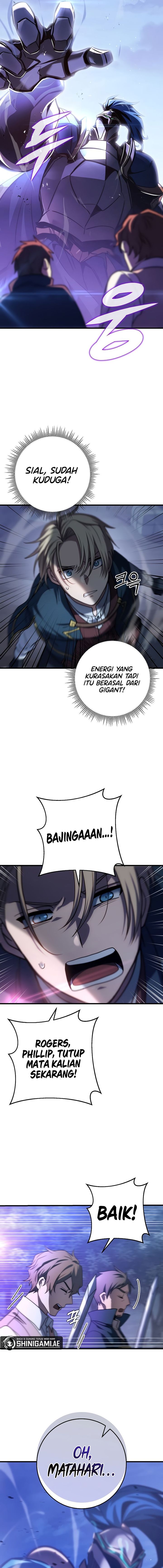 Emperor Of Steel Chapter 22 Gambar 5