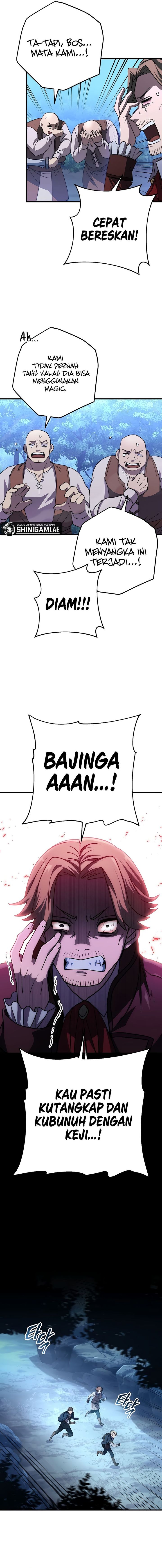 Emperor Of Steel Chapter 22 Gambar 8