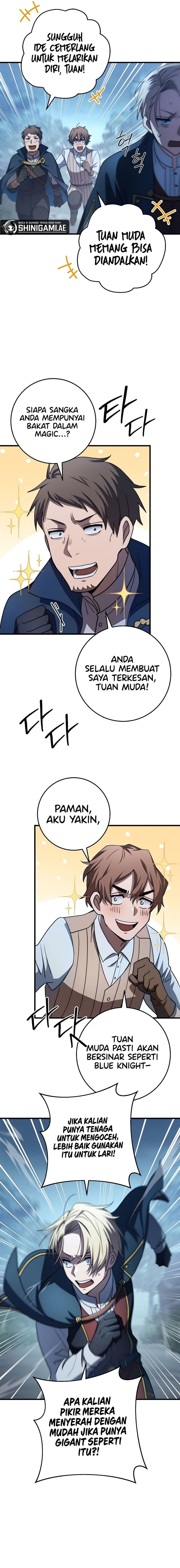 Emperor Of Steel Chapter 22 Gambar 9