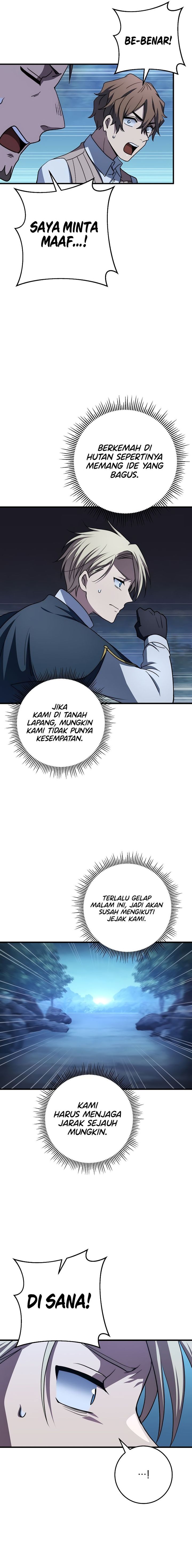 Emperor Of Steel Chapter 22 Gambar 10