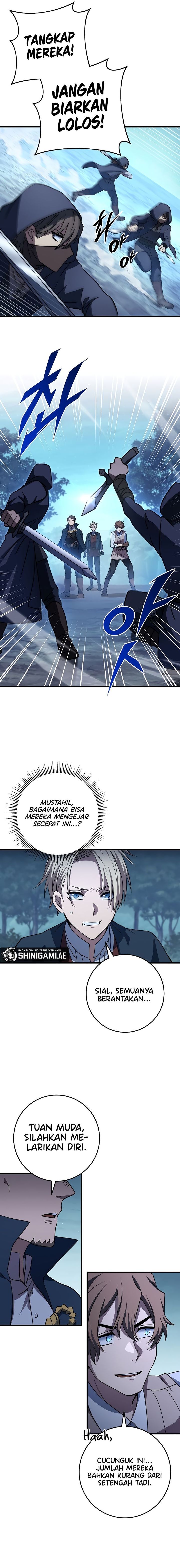 Emperor Of Steel Chapter 22 Gambar 11