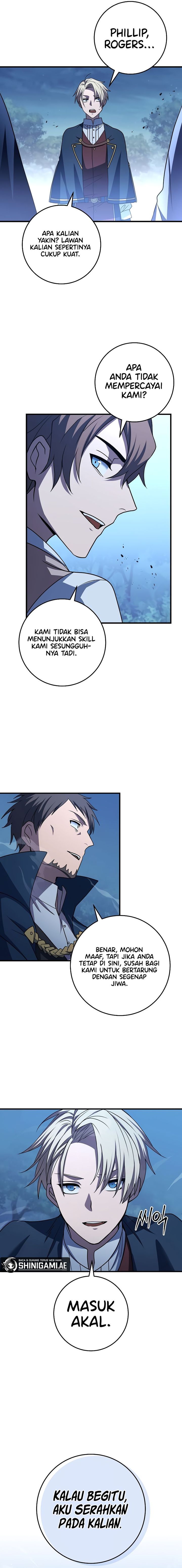 Emperor Of Steel Chapter 22 Gambar 12