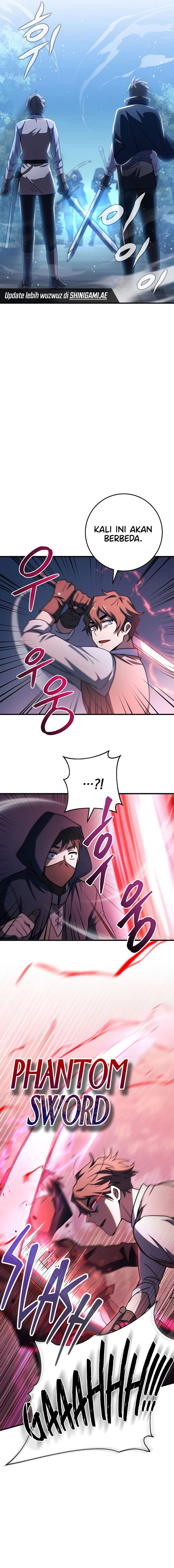 Emperor Of Steel Chapter 22 Gambar 13